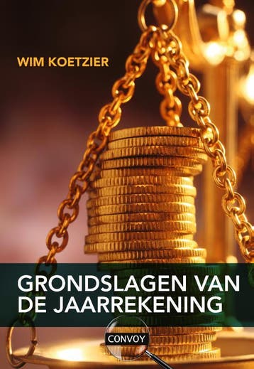 Grondslagen van de jaarrekening, 9789463171984, Verzenden, Zo goed als nieuw, HBO