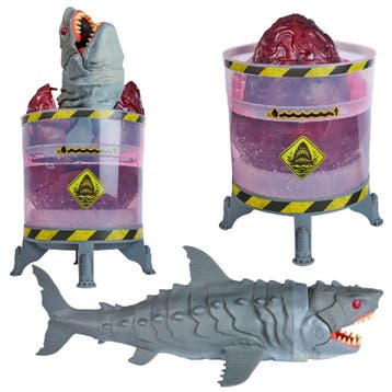 Spin Master Megalodon haai interact van €74,99 voor €59,94, Ophalen of Verzenden, Nieuw