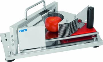 Tomaten snijder met de hand bedienen Saro, Verzenden, Nieuw in verpakking