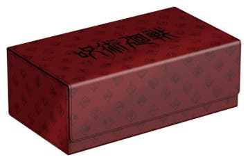 Squaroes Collectors Case 800 Jujutsu Kaisen - Cursed Tech..., Hobby en Vrije tijd, Verzenden, Zo goed als nieuw