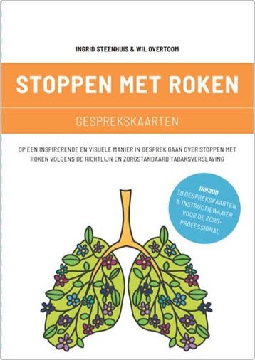 Stoppen Met Roken Gesprekskaarten | Nieuw, Ophalen of Verzenden, Nieuw, Ingrid Steenhuis; Wil Overtoom