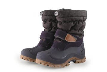 Lurchi Snowboots Meisjes in maat 32 Blauw, Verzenden, Jongen of Meisje, Schoenen, Zo goed als nieuw