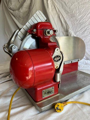 Hobart - Snijmachine - 411 - Metaal, Aluminium, Staal -