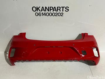 Opel Astra K Hatchback OPC achterbumper, Auto-onderdelen, Carrosserie en Plaatwerk, Ophalen, Gebruikt, Opel, Achter