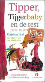 Tipper, Tijgerbaby en de rest 9789047608547 Kathleen Vael, Verzenden, Gelezen, Kathleen Vael