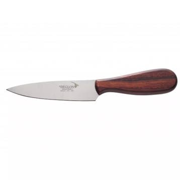 Déglon Evolution Y Officemes 10 cm met houten handvat, Huis en Inrichting, Ophalen of Verzenden, Nieuw, Hout
