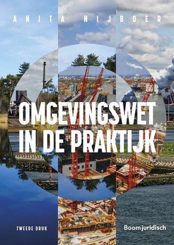 Omgevingswet in de praktijk - A. Nijboer 9789462128521, Verzenden, Gelezen, A. Nijboer