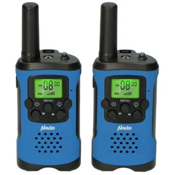 Kinder walkie talkie | Alecto, Verzenden, Nieuw