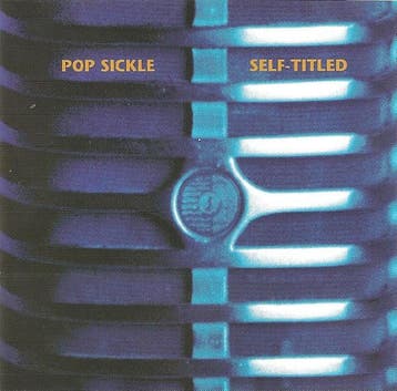 cd - Pop Sickle - Self-Titled, Cd's en Dvd's, Verzenden, Zo goed als nieuw