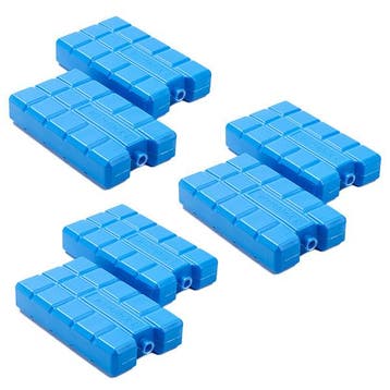 Koelelement | 6 stuks (16 x 9.5 x 6.5 cm, 400 gram), Verzenden, Nieuw