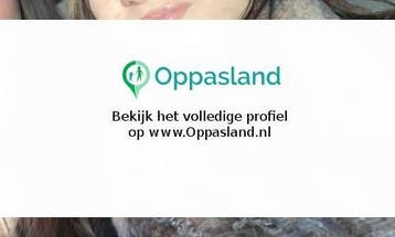 Ik ben Vanessa en ik zoek oppaswerk in Enkhuizen.