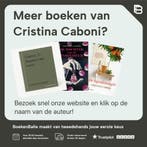 De bloementuin 9789401607339 Cristina Caboni, Boeken, Verzenden, Gelezen, Cristina Caboni