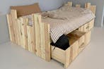 Rockwood® Kinderbed Robin Naturel, Kinderen en Baby's, Kinderkamer | Bedden, Ophalen of Verzenden, Nieuw