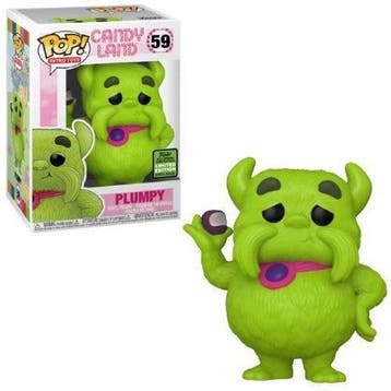 Funko - POP! - Games - Candy Land - Plumpy #59 (Spring, Verzamelen, Verzenden, Nieuw