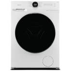 Nieuwe Midea wasmachine 8 KG label A STOOM MF200W80WB-14AS, Energieklasse A of zuiniger, 1200 tot 1600 toeren, Verzenden, 8 tot 10 kg