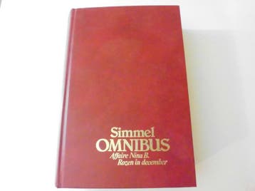 Affaire Nina N / Rozen in december - Johannes Mario Simmel, Verzenden, Gelezen, Johannes Mario Simmel