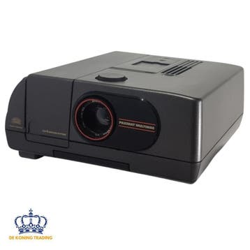 Braun Paximat Multimag 250 E-AF | Diaprojector | Dia Viewer, Verzenden, Zo goed als nieuw