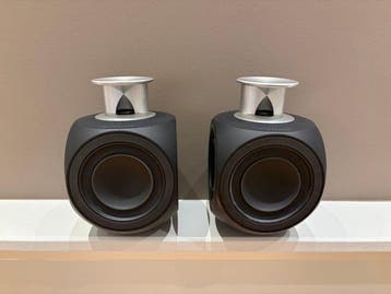 Bang & Olufsen - BeoLab 3 Zwart Luidsprekerset, Nieuw