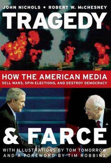 Tragedy and Farce - Robert W. Mcchesney 9781595580160, Verzenden, Gelezen, Robert W. Mcchesney