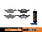 Remblokken set Ford Focus voorzijde, Verzenden, Nieuw, Ford