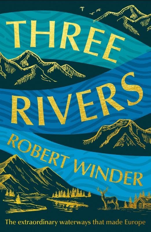 Three Rivers - Export Ed. Elliott & Thompson | Robert Winder, Boeken, Geschiedenis | Wereld, Nieuw, Ophalen of Verzenden
