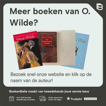 Het portret van Dorian Gray - O. Wilde 9789020458435, Verzenden, Gelezen, O. Wilde
