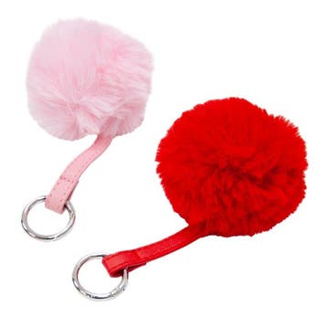 Pompom sleutelhanger, Diversen, Ophalen of Verzenden, Nieuw