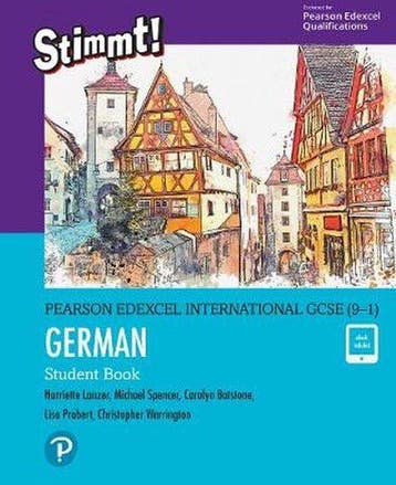 9781292306193 Pearson Edexcel International GCSE (9 1) Ge..., Boeken, Schoolboeken, Verzenden, Zo goed als nieuw, Harriette Lanzer