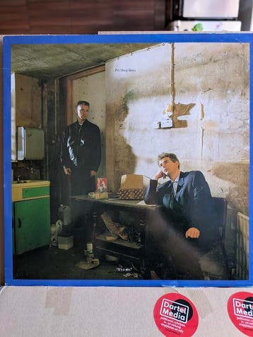 Pet Shop Boys - Its a Sin (12 maxisingle), Ophalen of Verzenden, Gebruikt