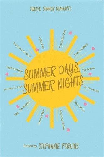 Summer Days and Summer Nights - Stephanie Perkins, Verzenden, Gelezen, Stephanie Perkins
