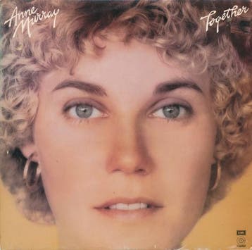 Anne Murray - Together (LP 1975), Ophalen of Verzenden, Gebruikt