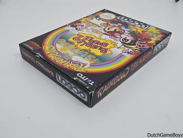 Nintendo Nes - Rainbow Islands - Bubble Bobble 2 - UKV, Spelcomputers en Games, Games | Nintendo NES, Verzenden, Gebruikt
