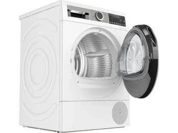 BOSCH WQG235D2NL - Warmtepompdroger - Self cleaning, Verzenden, Zo goed als nieuw