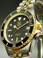 TAG Heuer - 1000 Series - 980.020B - Heren - 1980-1989