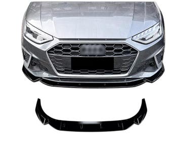 Voorspoiler | geschikt voor Audi A4 / S4 B9.5 S-line | 2020-, Verzenden, Nieuw, Audi