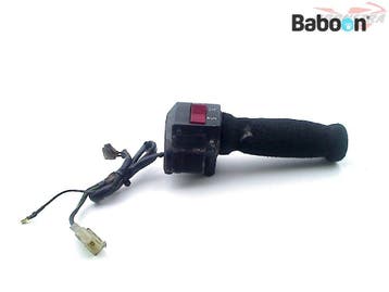 Stuurschakelaar Rechts Yamaha SRX 600 1985-1997 (SRX600), Motoren, Verzenden, Gebruikt