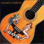 Golden Earring - Naked II, Cd's en Dvd's, Ophalen of Verzenden, Gebruikt