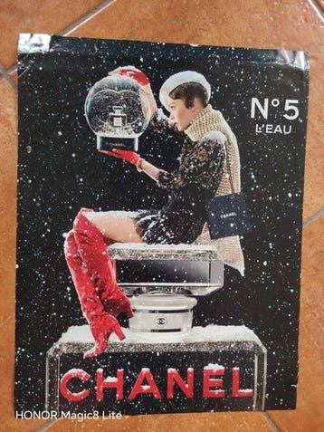 Anonymous - Chanel - N°5 LEAU 2019 - Jaren 2010