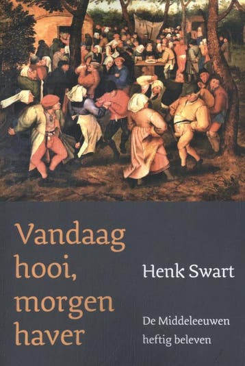 Vandaag Hooi, Morgen Haver | Henk Swart | Nieuw, Ophalen of Verzenden, Nieuw, Henk Swart