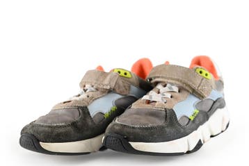 Muyters Sneakers Jongens in maat 32 Grijs, Verzenden, Jongen of Meisje, Schoenen, Nieuw