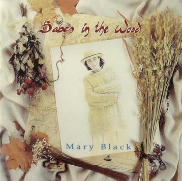 cd - Mary Black - Babes In The Wood, Verzenden, Zo goed als nieuw
