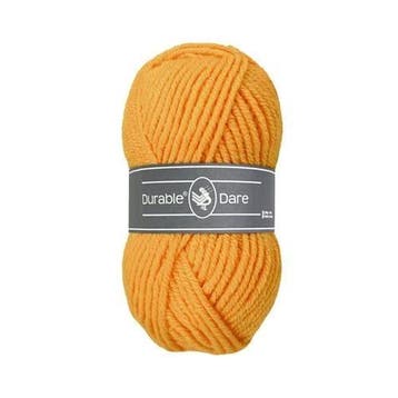 Durable Dare 2179 Honey - Haakgaren / Breigaren, Ophalen of Verzenden, Nieuw, Breien of Haken, Wol of Garen