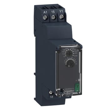 Schneider Electric RE22R1AMR On-Delay Timer Relais -, Verzenden, Nieuw, Overige typen