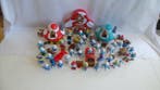 De Agostini - Speelgoed Lot 39 Figurines et 3 Maisons - Les