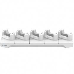 Zebra 5-Slot Charge-Only Cradle | CRD-HC2L5L-BS5CO, Verzenden, Nieuw