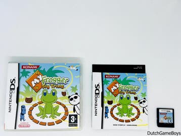 Nintendo DS - My Frogger - Toy Trials - FAH, Verzenden, Gebruikt