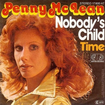 Single vinyl / 7 inch - Penny McLean - Nobodys Child, Cd's en Dvd's, Verzenden, Zo goed als nieuw, 7 inch, R&B en Soul