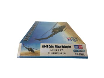 AH-1S Cobra Attack Helicopter, Hobby en Vrije tijd, Modelbouw | Vliegtuigen en Helikopters, Verzenden, Nieuw