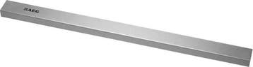 AEG Frontpaneel RVS -60 cm.- X66164MP1 902979620, Ophalen of Verzenden, Zo goed als nieuw
