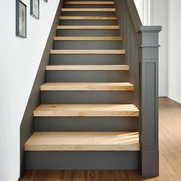 vidaXL Traptreden 20 st 70x25x2 cm onbehandeld massief, Verzenden, Nieuw